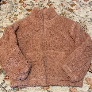 Pull over cozy sweater/sweatshirt